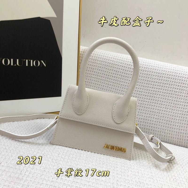 Jacquemus Satchel Bags